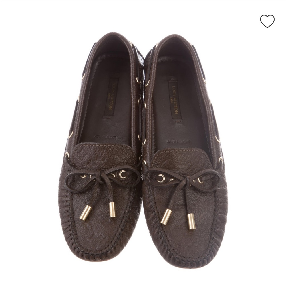 Louis Vuitton Loafers